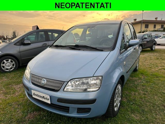 FIAT Idea 1.3 Multijet 16V 90 CV Ok Neopatentati