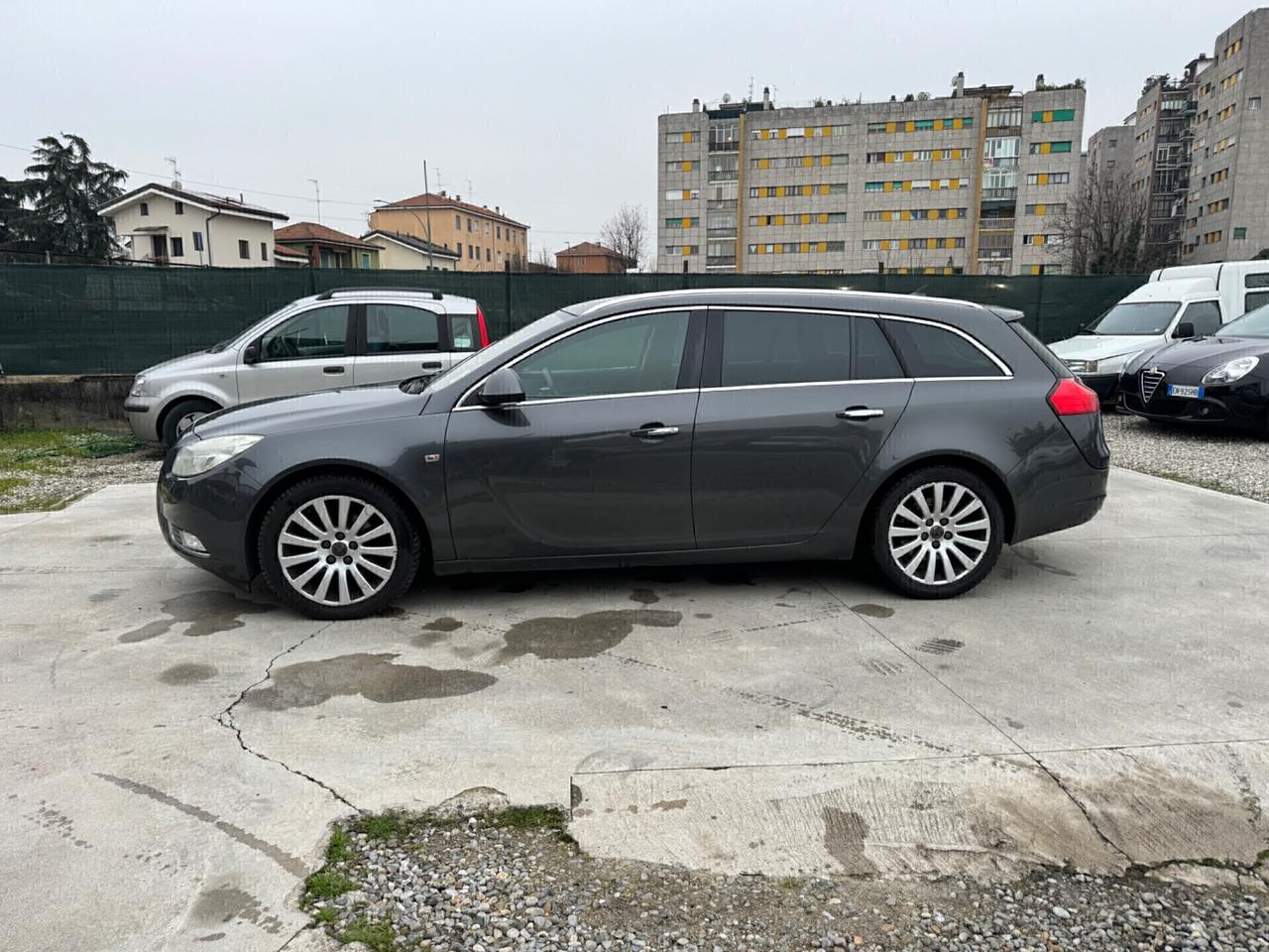 Opel Insignia 2.0 CDTI 160CV Sports Tourer aut. Cosmo