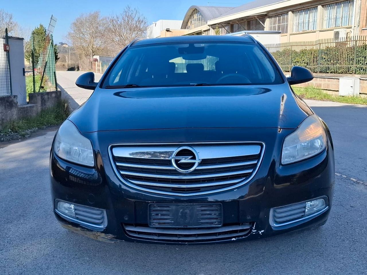 Opel Insignia 2.0 CDTI 160CV Sports Tourer aut. Cosmo