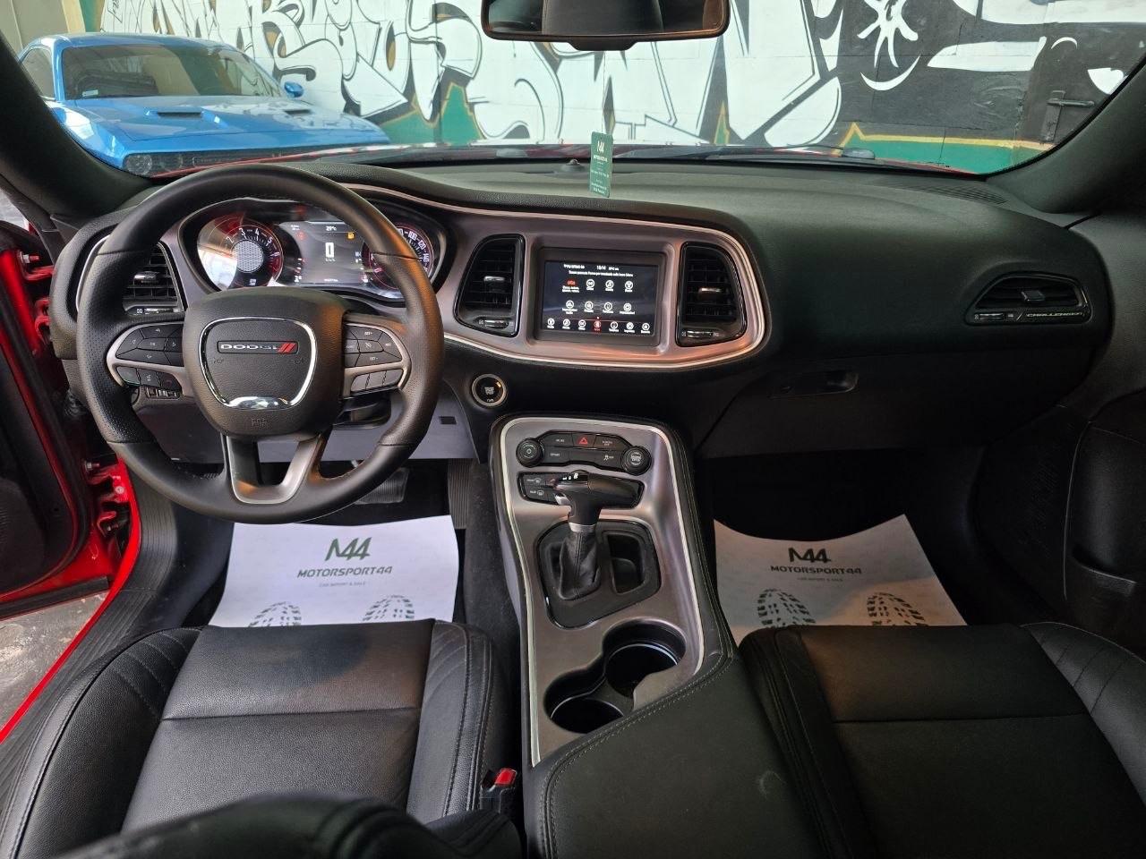 Dodge Challenger CHALLANGER 3.6 V6