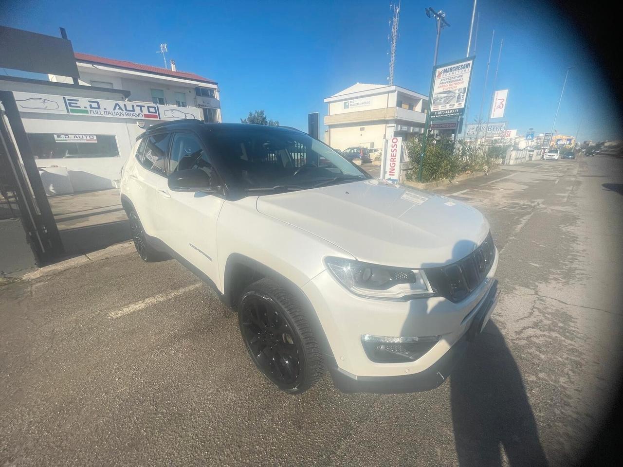 Jeep Compass 2.0 Multijet II aut. 4WD Limited