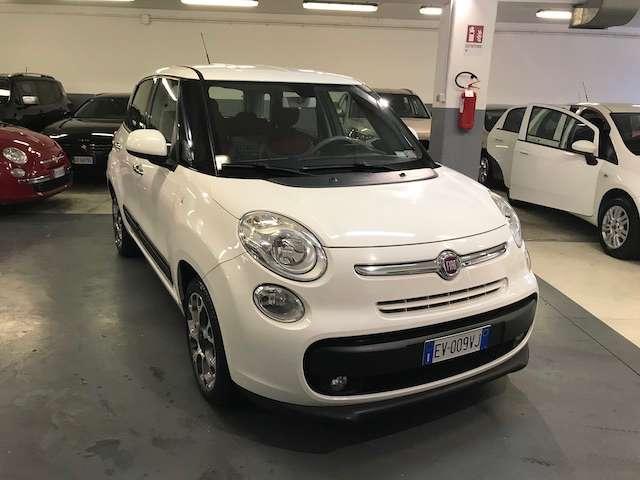 Fiat 500L 500L 2012 1.3 mjt Lounge 85cv / BEN TENUTA TURBINA NUOVA