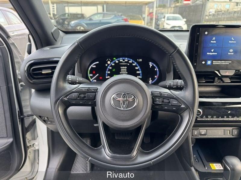 Toyota Yaris Cross 1.5H (116 CV) E-CVT Adventure AWD-i