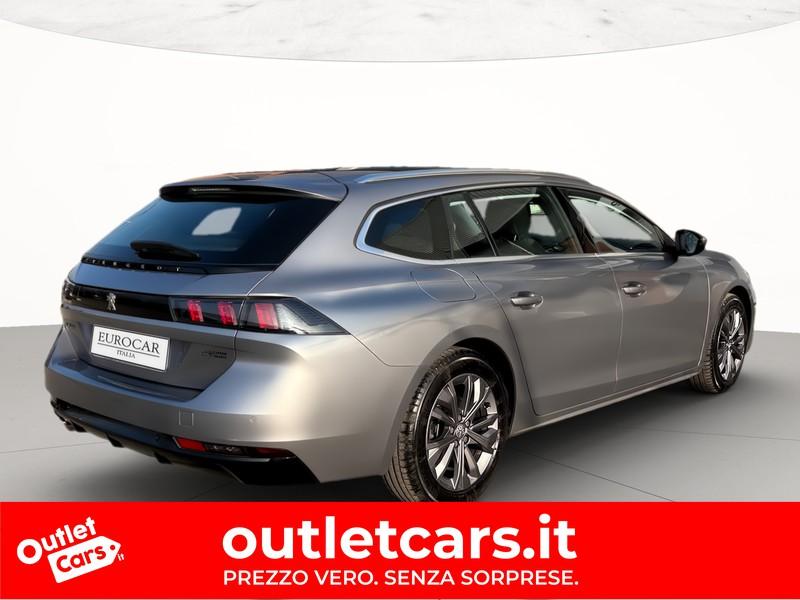 Peugeot 508 sw 2.0 bluehdi allure s&s 160cv eat8