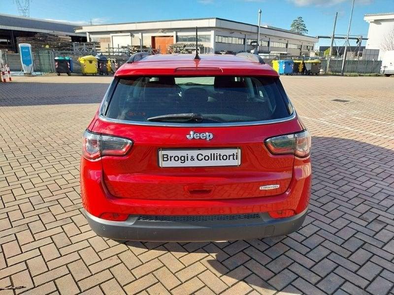 Jeep Compass 1.6 Multijet II 120cv Longitude 2WD my19