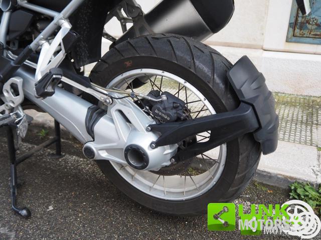 BMW R 1200 GS Tris Valigie Vario