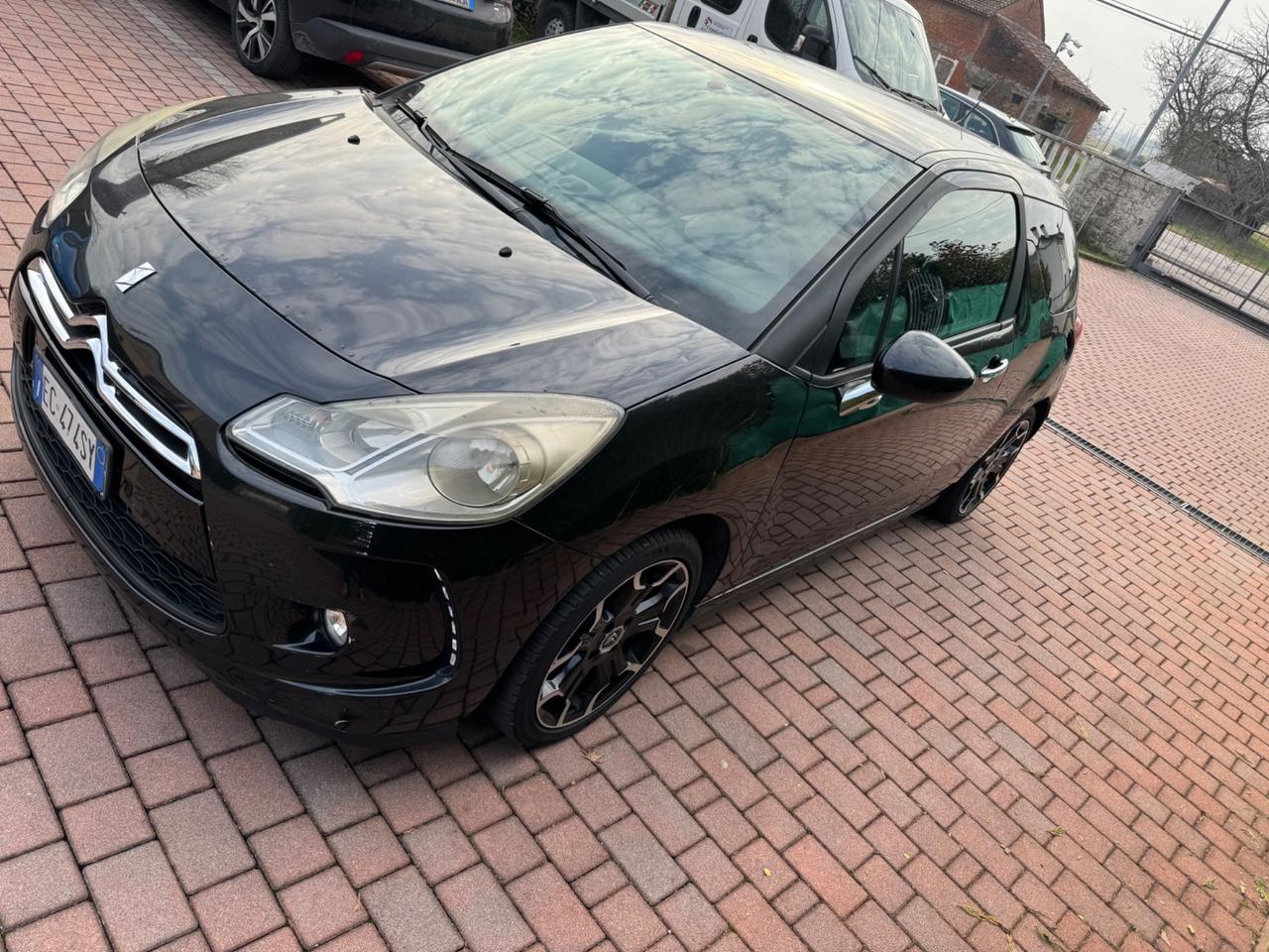 Ds DS3 DS 3 1.4 VTi 95 Chic