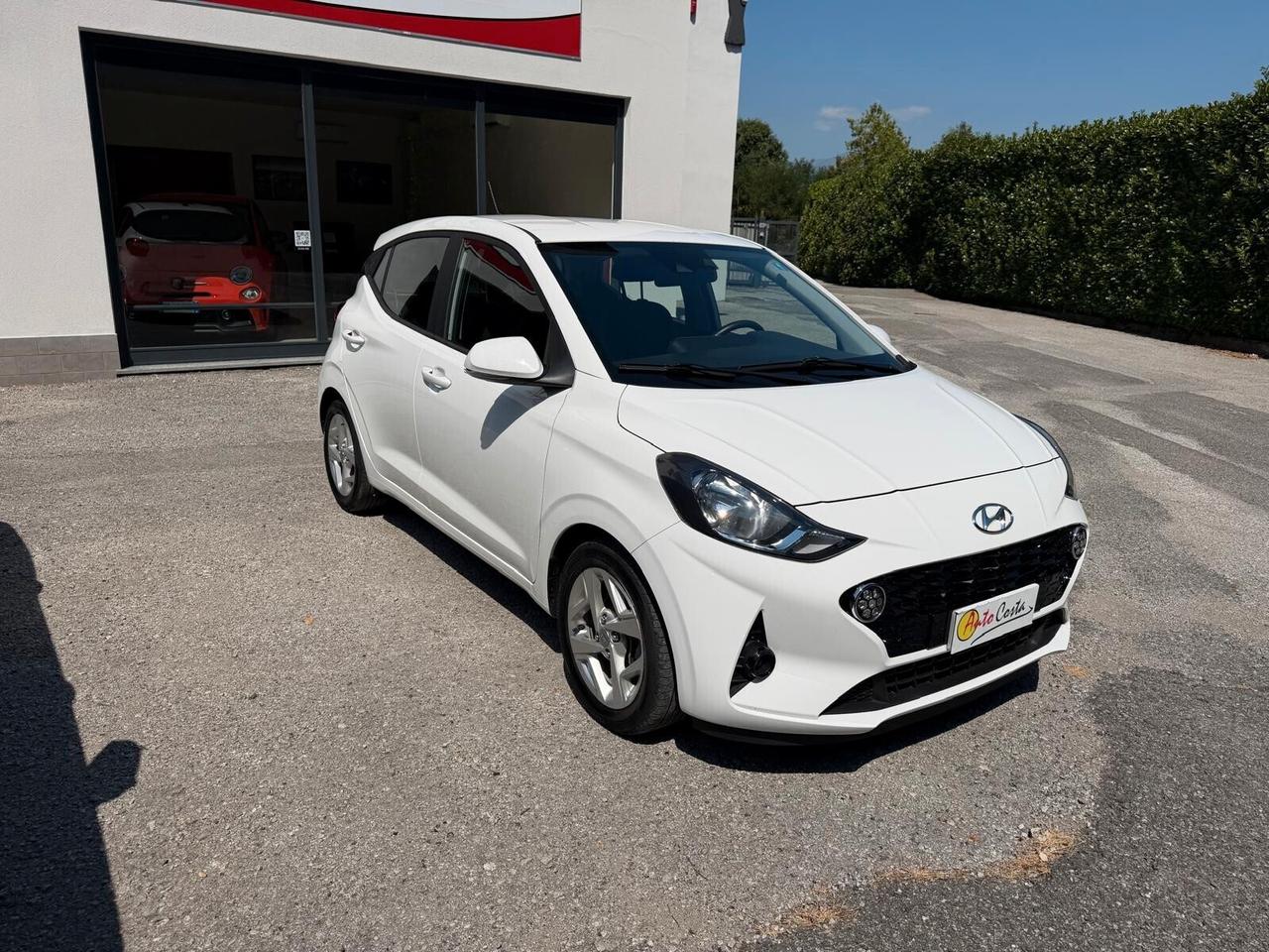 Hyundai i10 1.0 GPL Econext Advanced