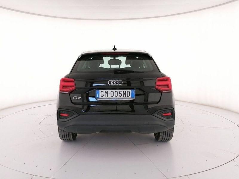 Audi Q2 35 1.5 tfsi Admired s-tronic