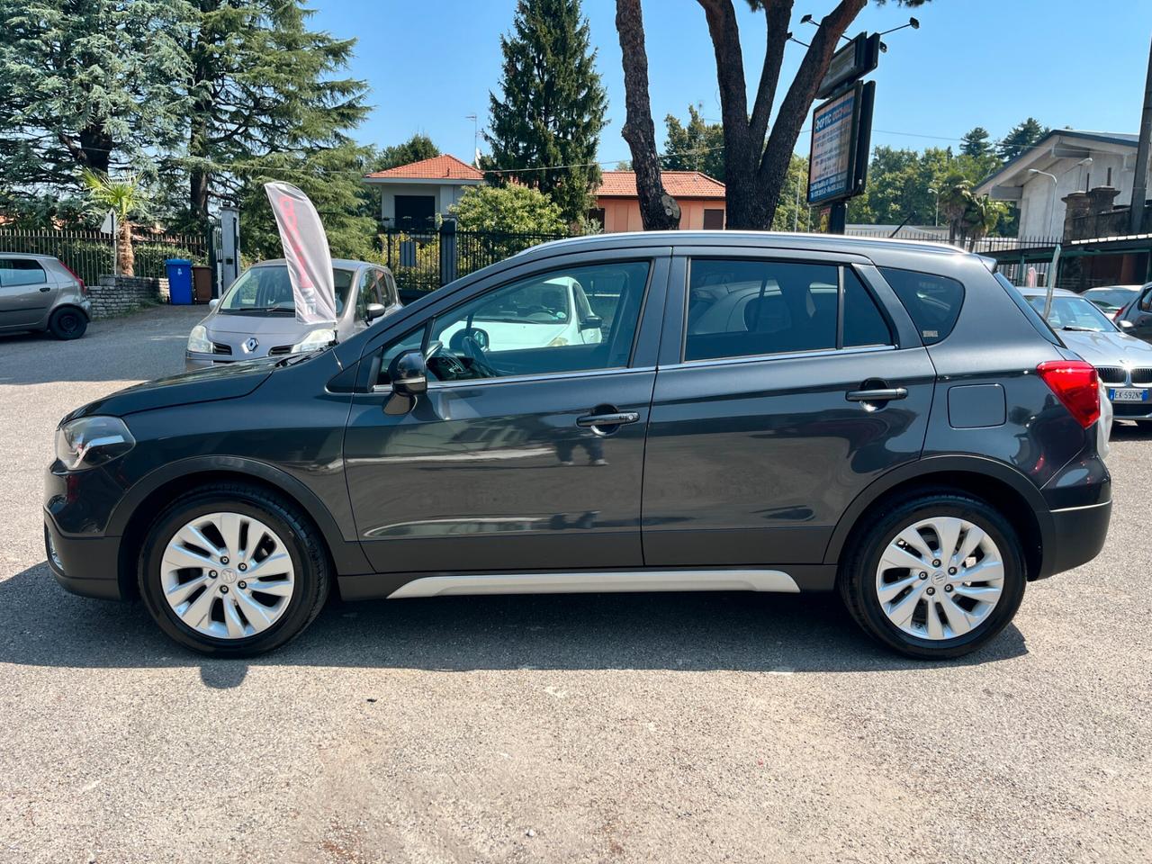 Suzuki S-Cross 1.0 Boosterjet Cool