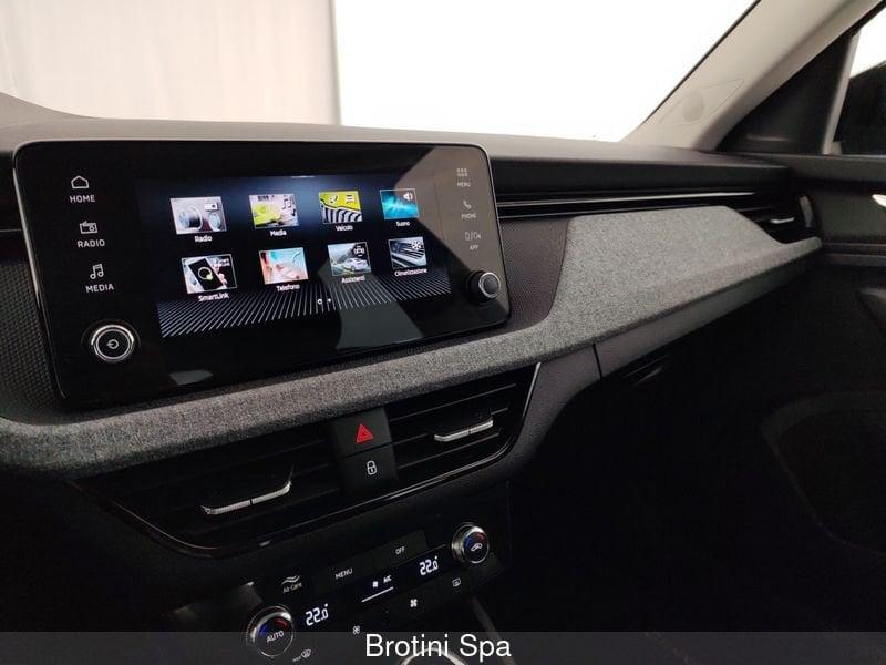 Skoda Kamiq Kamiq 1.0 TSI 115 CV DSG Black Dots