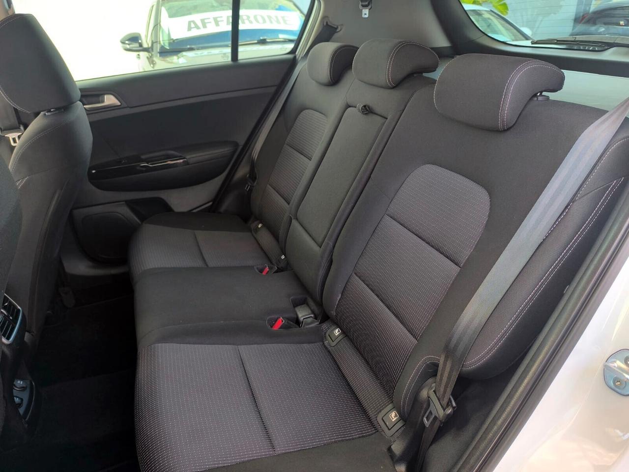 Kia Sportage 1.6 CC 115 CV Mild Hybrid Energy 2020