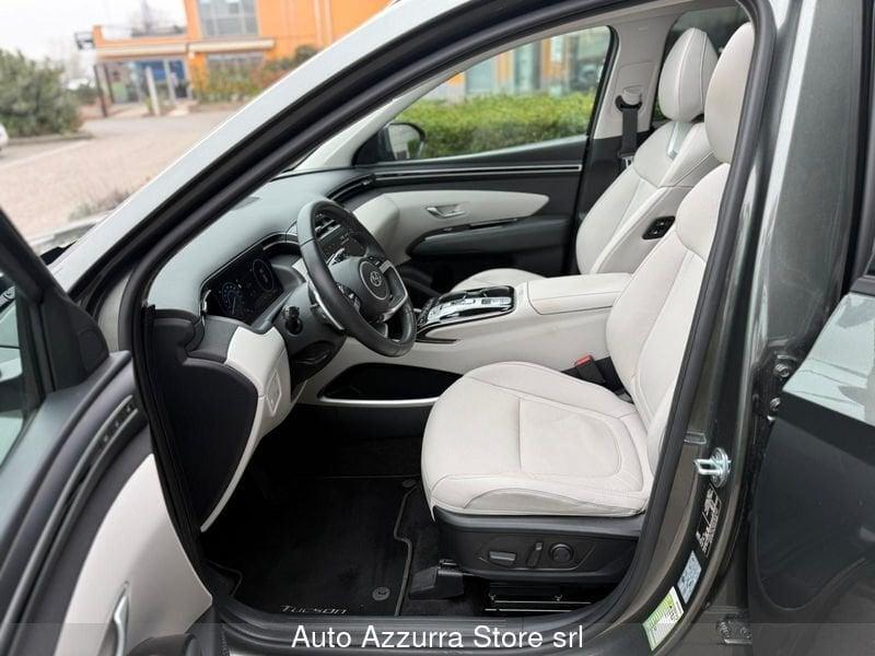 Hyundai Tucson PHEV 1.6 PHEV 4wd Exellence Auto *FULL OPT, PROMO AZZURRA, TETTO, SEDILI VENT.*