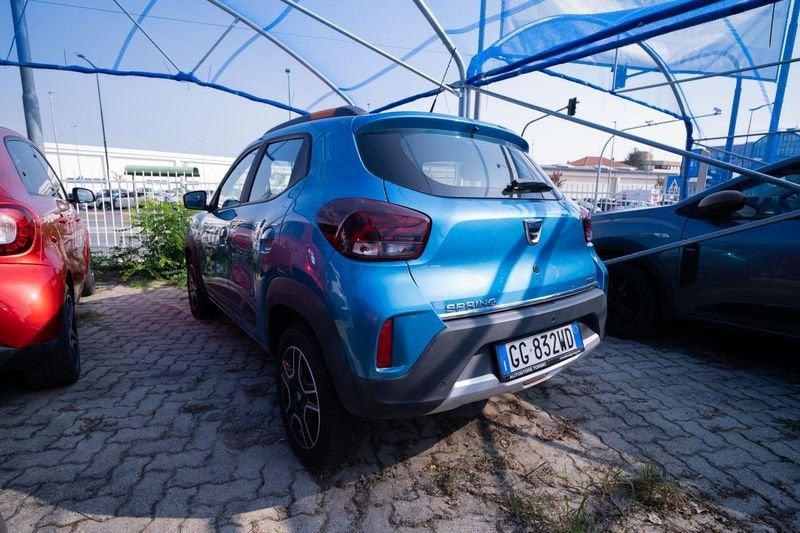 Dacia Spring Comfort Plus Electric 45