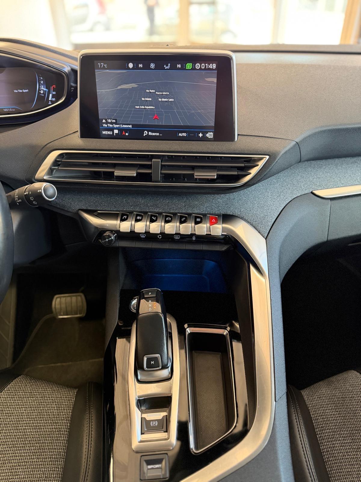 Peugeot 3008 PureTech Turbo 130 S&S EAT8 Allure