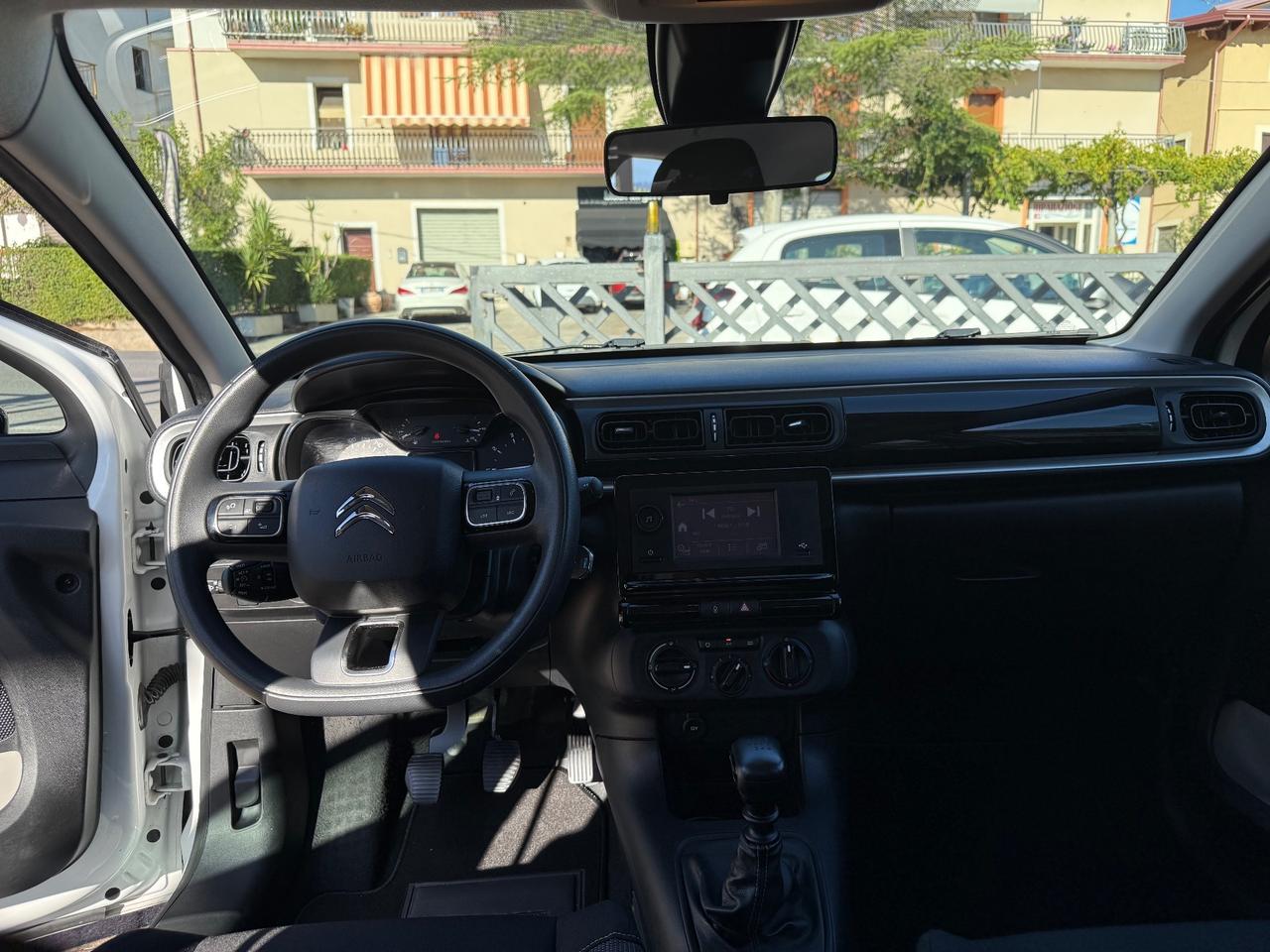 Citroen C3 BlueHDi 100 S&S Feel