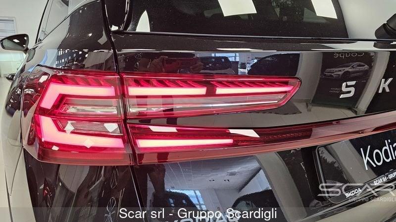 Skoda Kodiaq Kodiaq 1.5 TSI Hybrid DSG 7 posti Style