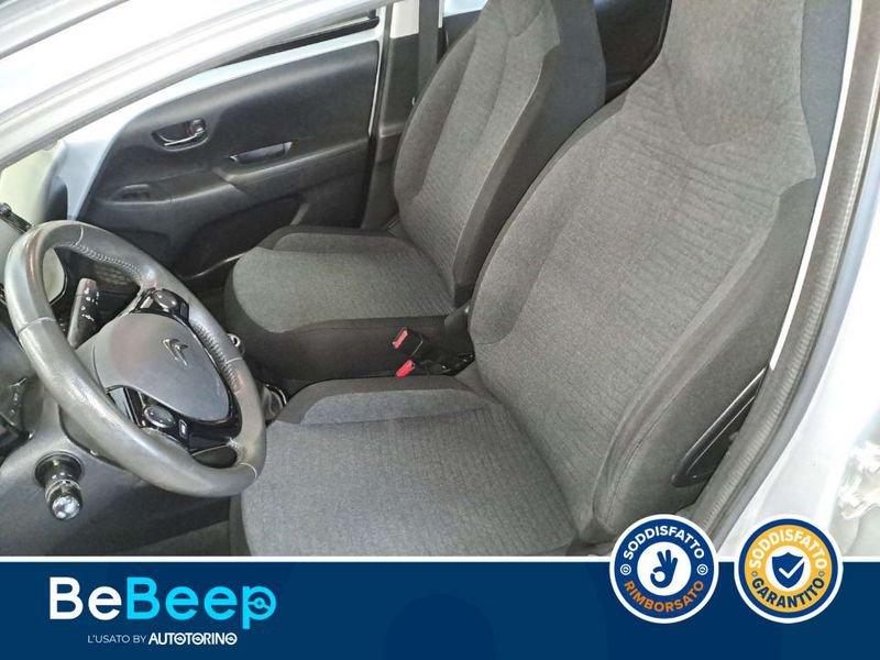 Citroën C1 5P 1.0 VTI SHINE