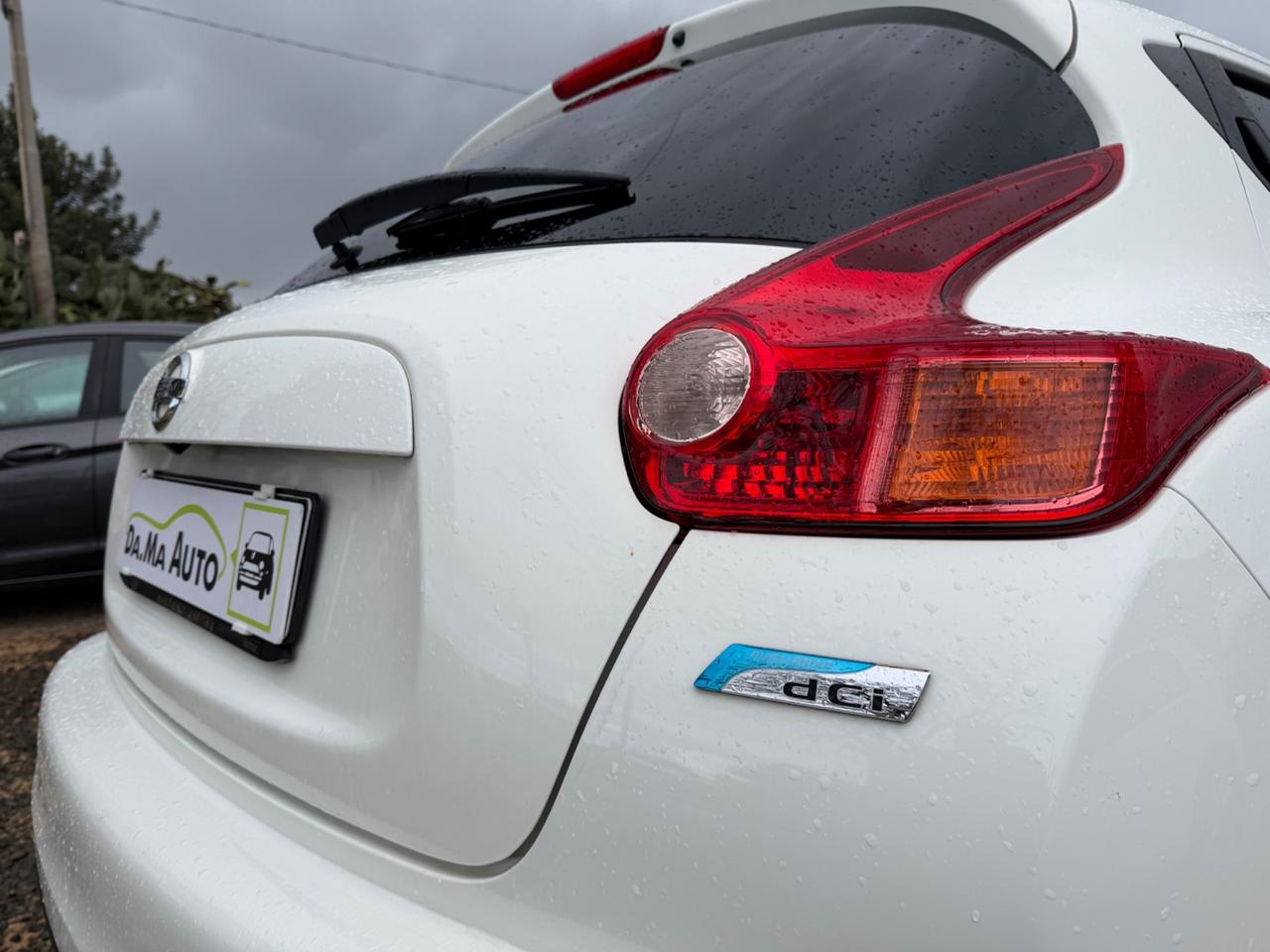 Nissan Juke 1.5 dCi Acenta