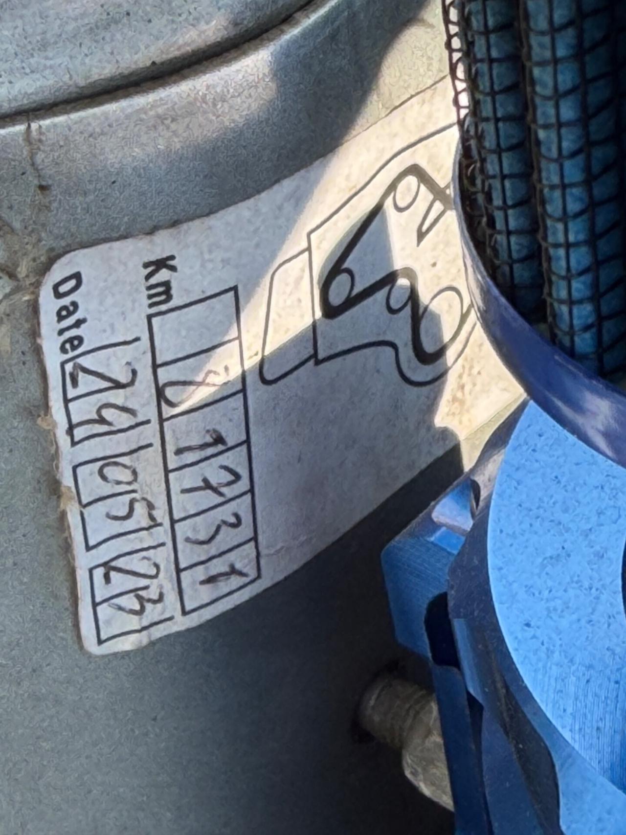 Fiat Grande Punto 1.4 5 p- neopatentati-garanzia 12mesi