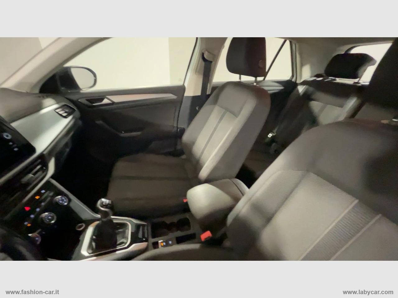 VOLKSWAGEN T-Roc 1.0 TSI Life