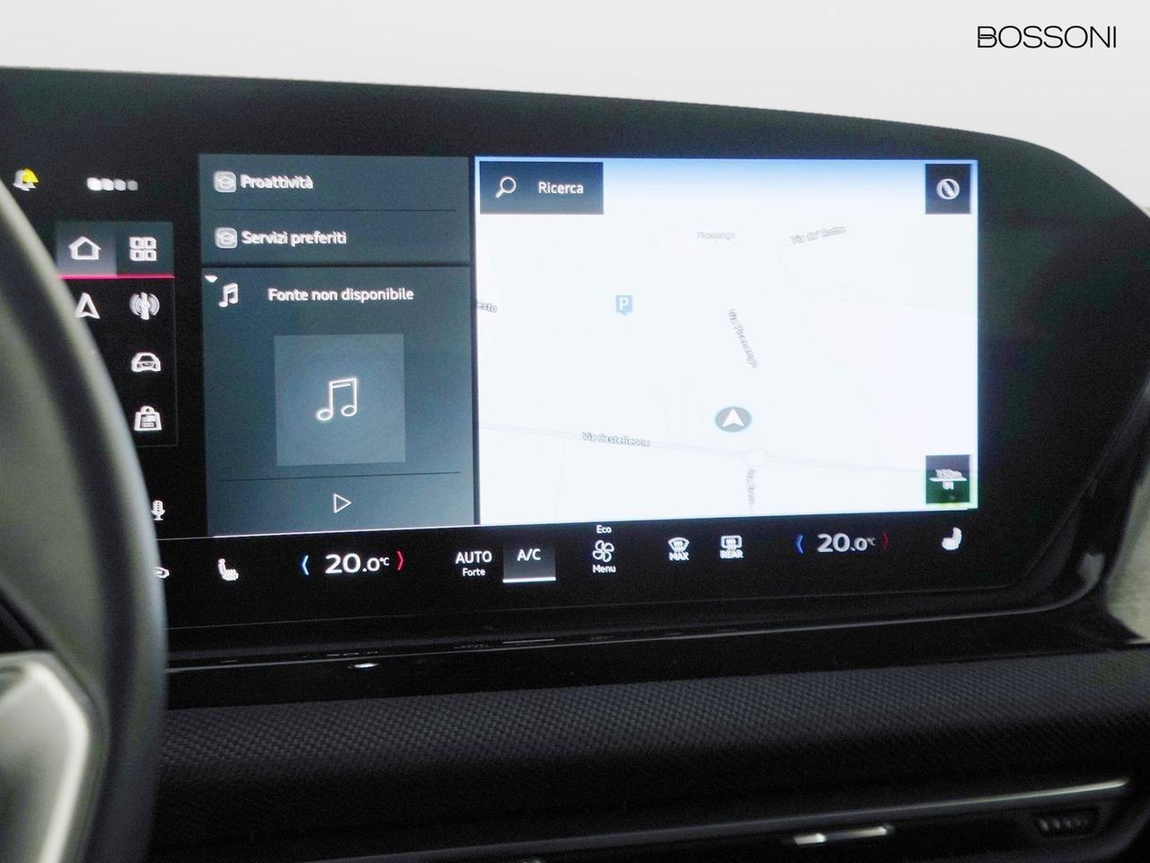 Audi A5 avant 2.0 tdi mhev+ 204cv business advanced