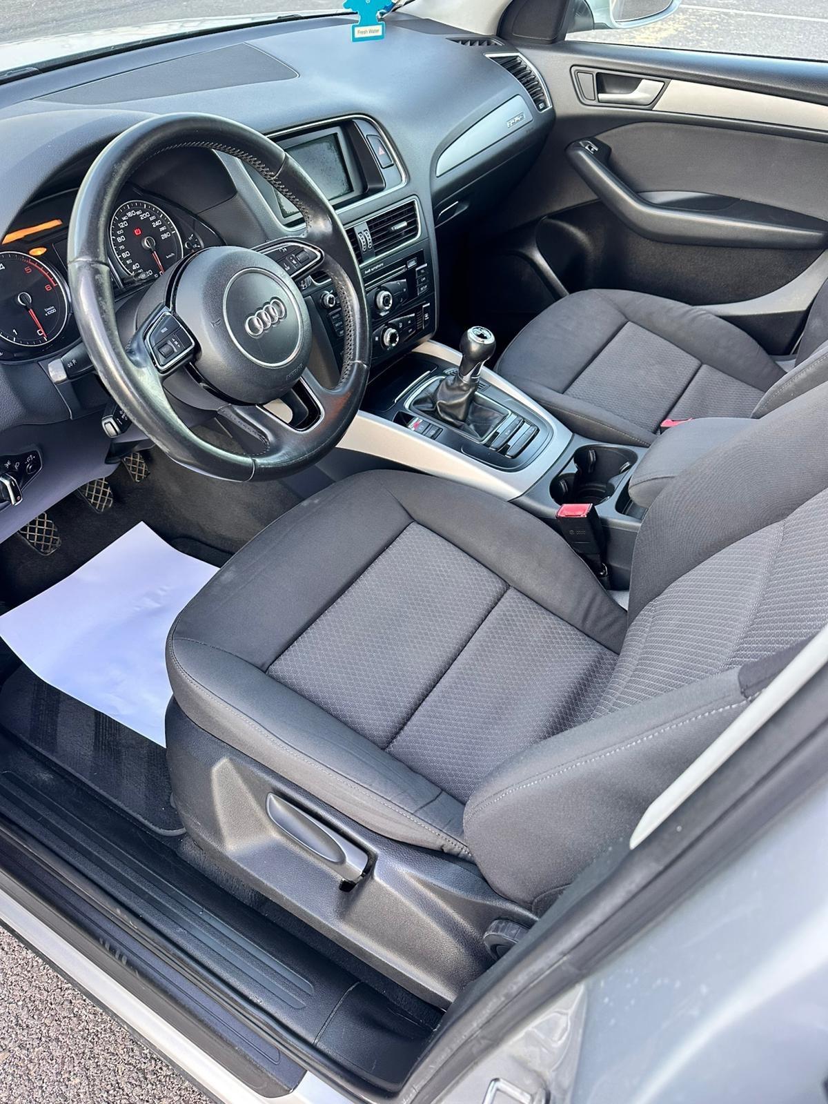 Audi Q5 2.0 TDI 177 CV quattro Advanced