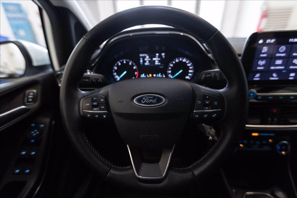 FORD Fiesta 5p 1.1 Titanium Gpl 75cv del 2024