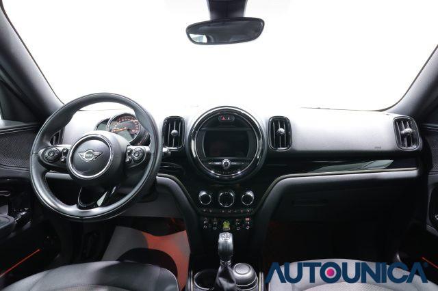 MINI Countryman 1.5 COOPER SE HYPE COUNTRYMAN ALL4 AUTOMATICA