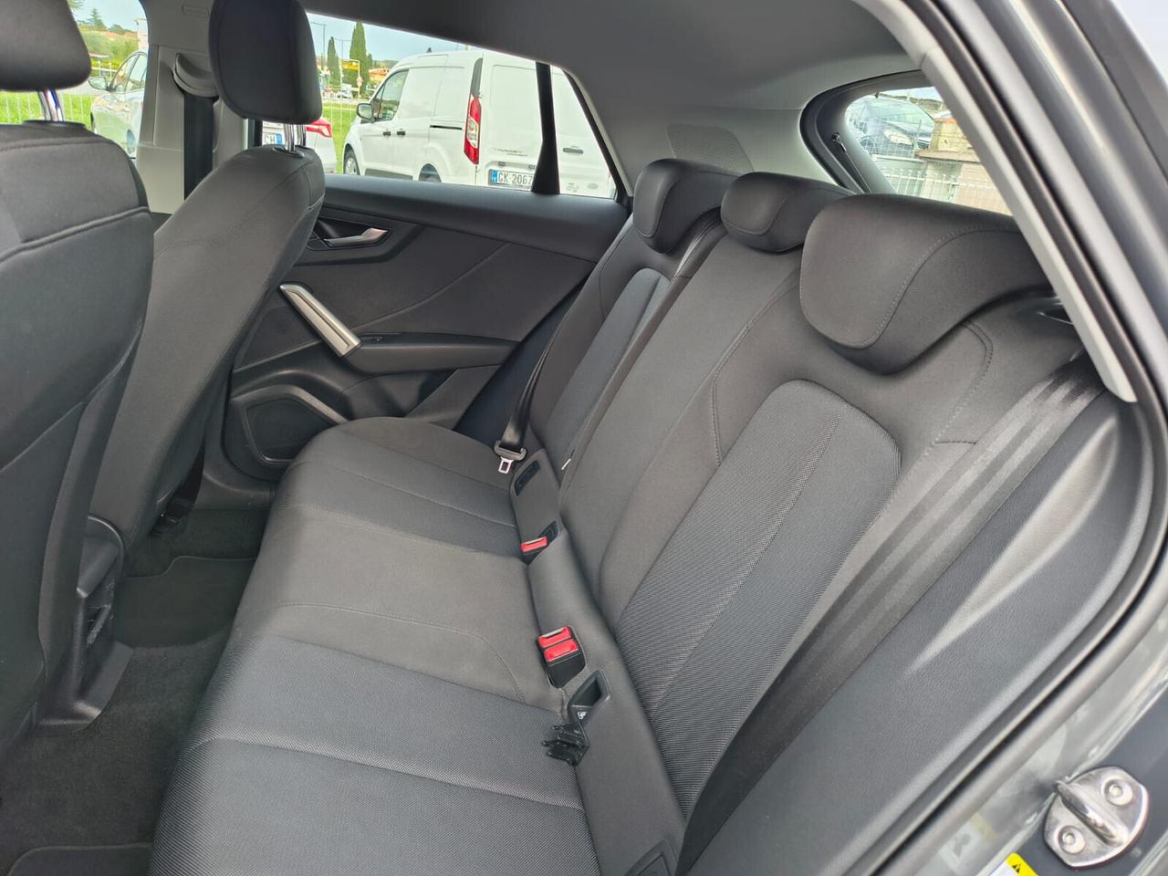 Audi Q2 1.6 TDI S-tronic*AUTOMATICA*PREZZO REALE