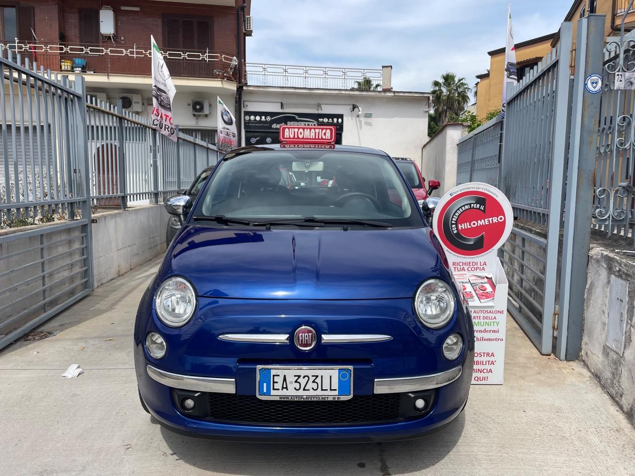 Fiat 500 1.2 Lounge