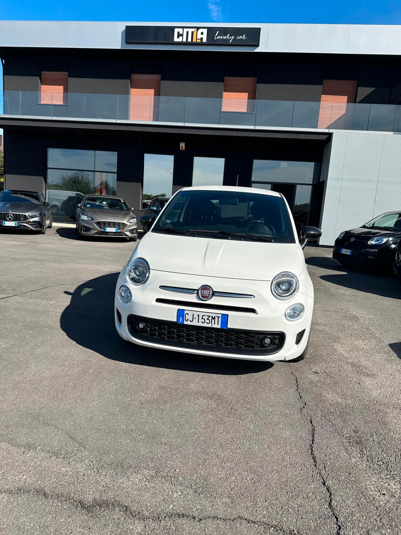 Fiat 500 1.0 Hybrid Connect