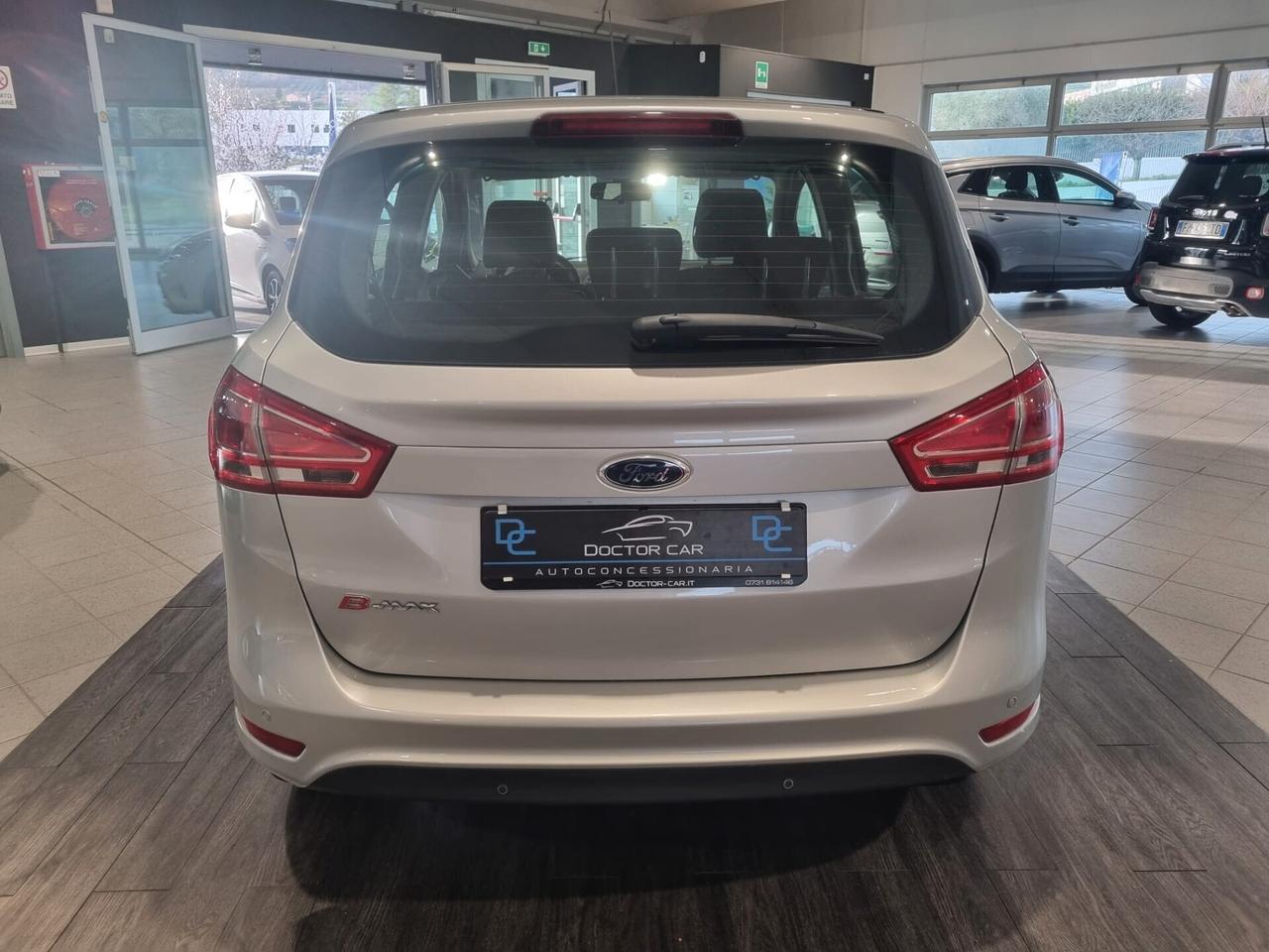 Ford B-Max 1.5 TDCi 75 CV Business