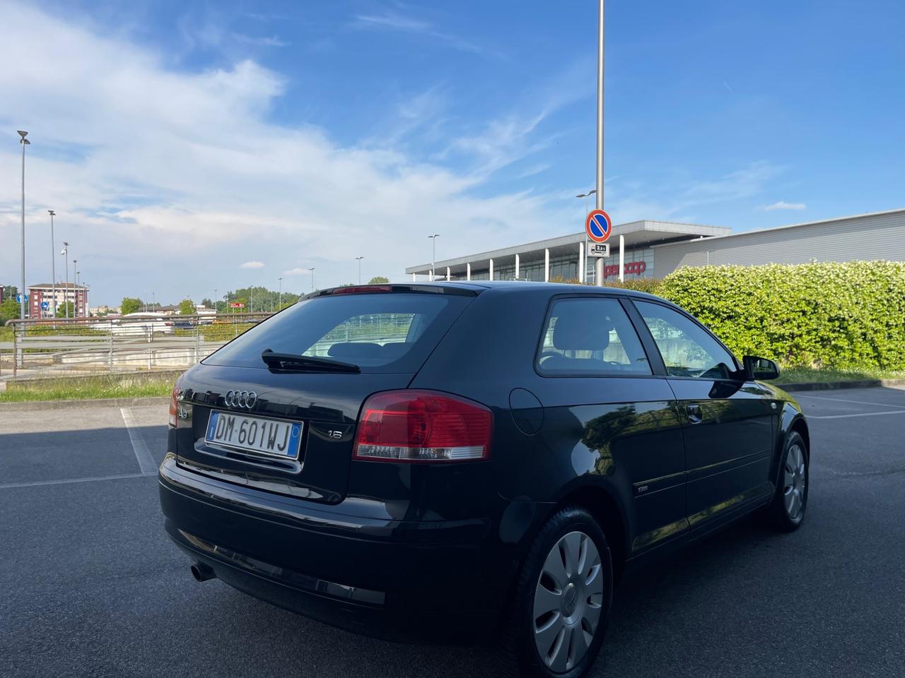 Audi A3 SPB 1.6 TDI 90 CV CR F.AP Attraction