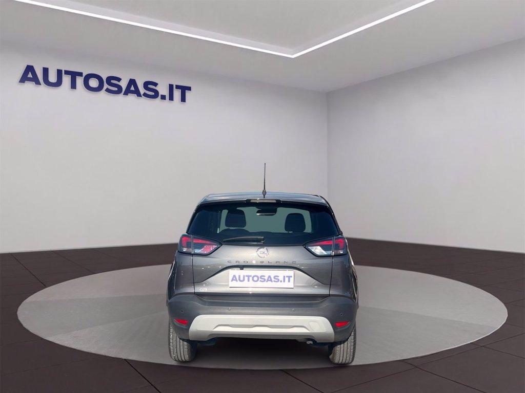 OPEL Crossland 1.2 Turbo 12V 110 CV Start&Stop Elegance del 2023