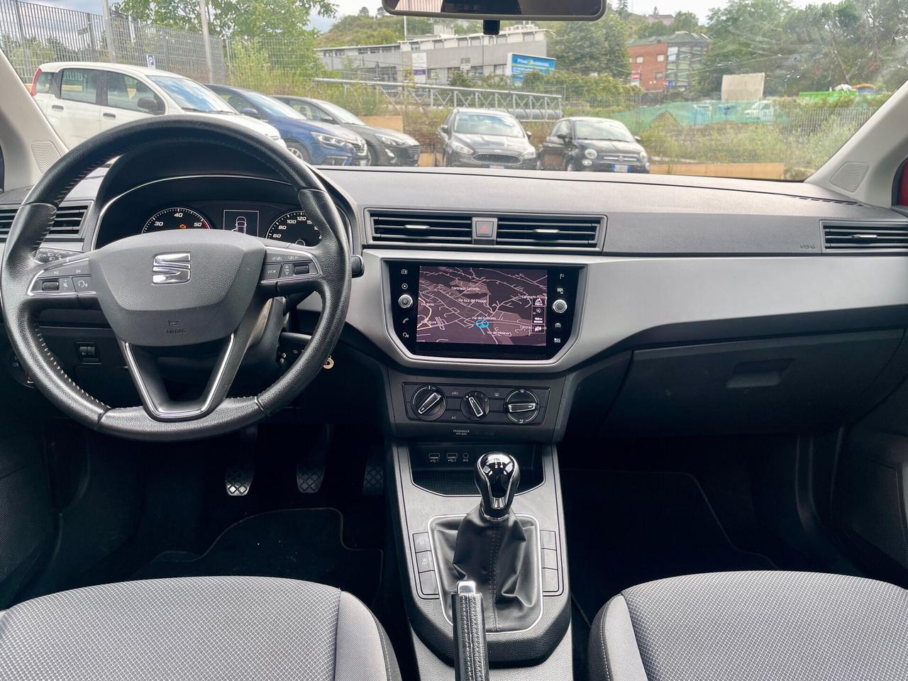 Seat Ibiza 1.6 TDI 80 CV 5 porte NAVI-RADAR 2019