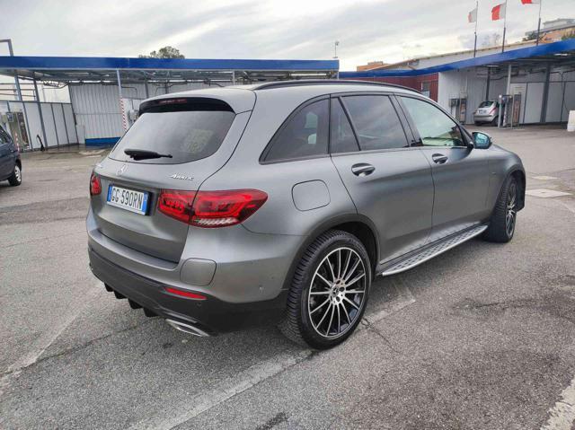 MERCEDES-BENZ GLC 300 AMG pack EQ-Boost Premium Plug-in