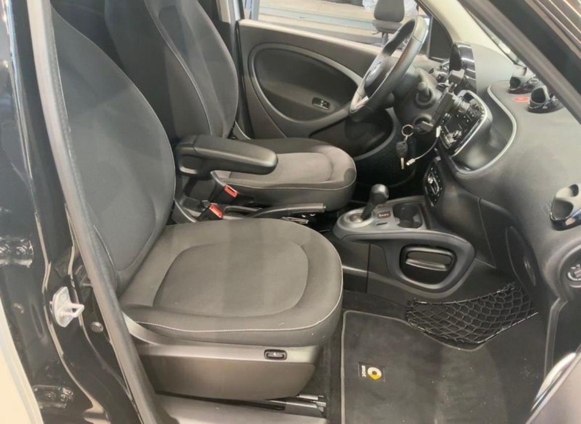 Smart ForFour Passion 90cv - SOLO 18.266Km !!!