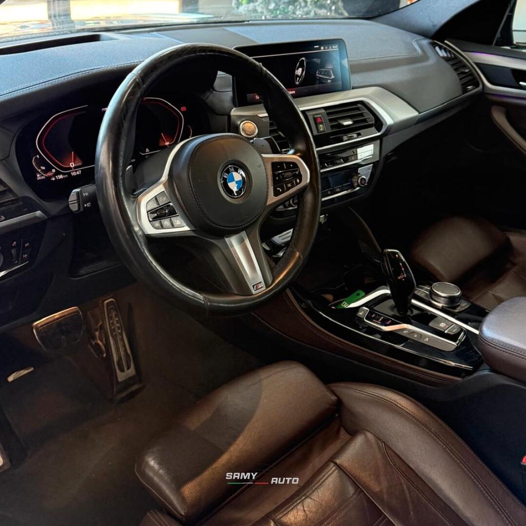 Bmw X4 xDriveM40d 48V