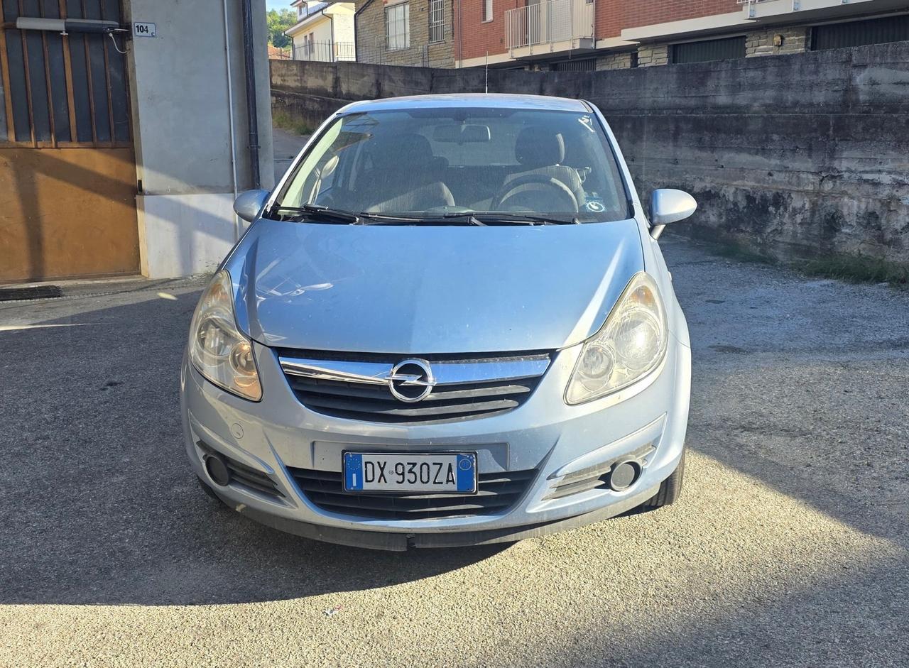 Opel Corsa 1.2 80CV 3 porte GPL-TECH Enjoy