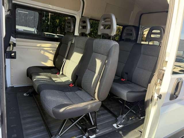 Fiat Ducato 2.3 33 MH2 MJT COMBI 8 POSTI EURO6B