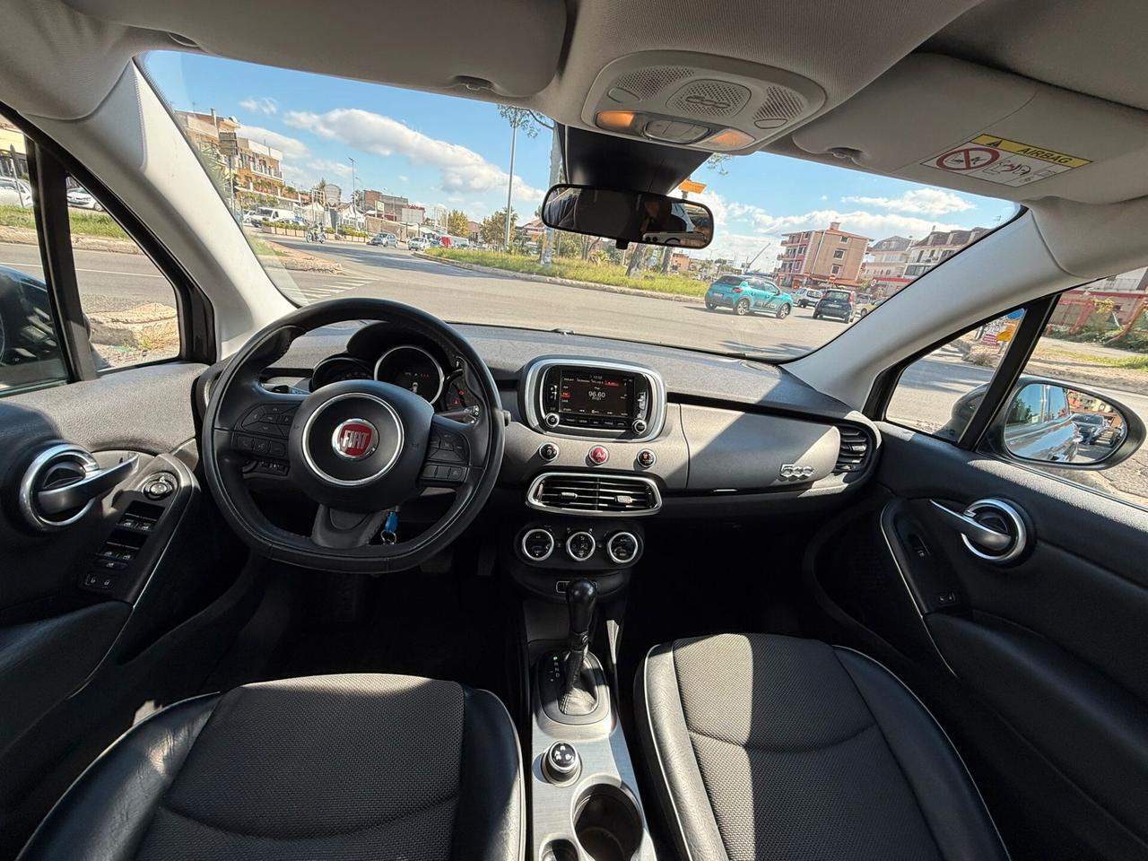 FIAT 500X 2.0MJT 140CV AT9 4X4 CROSS AUTOMATICA