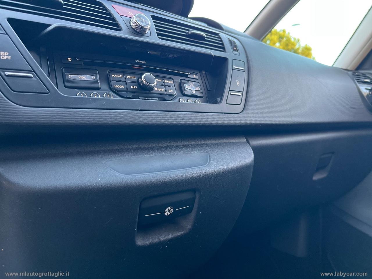 CITROEN C4 Gr. Picasso 2.0 HDi 160 aut. Exclusive