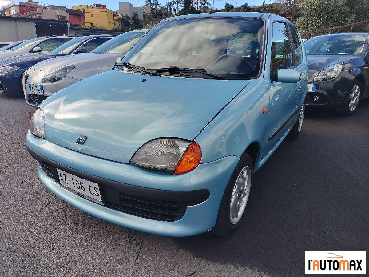 FIAT - Seicento 1.1 Suite