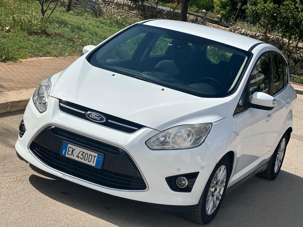 Ford C-MAX 1.6 TDCI 115 CV 2011 - NAVIGATORE