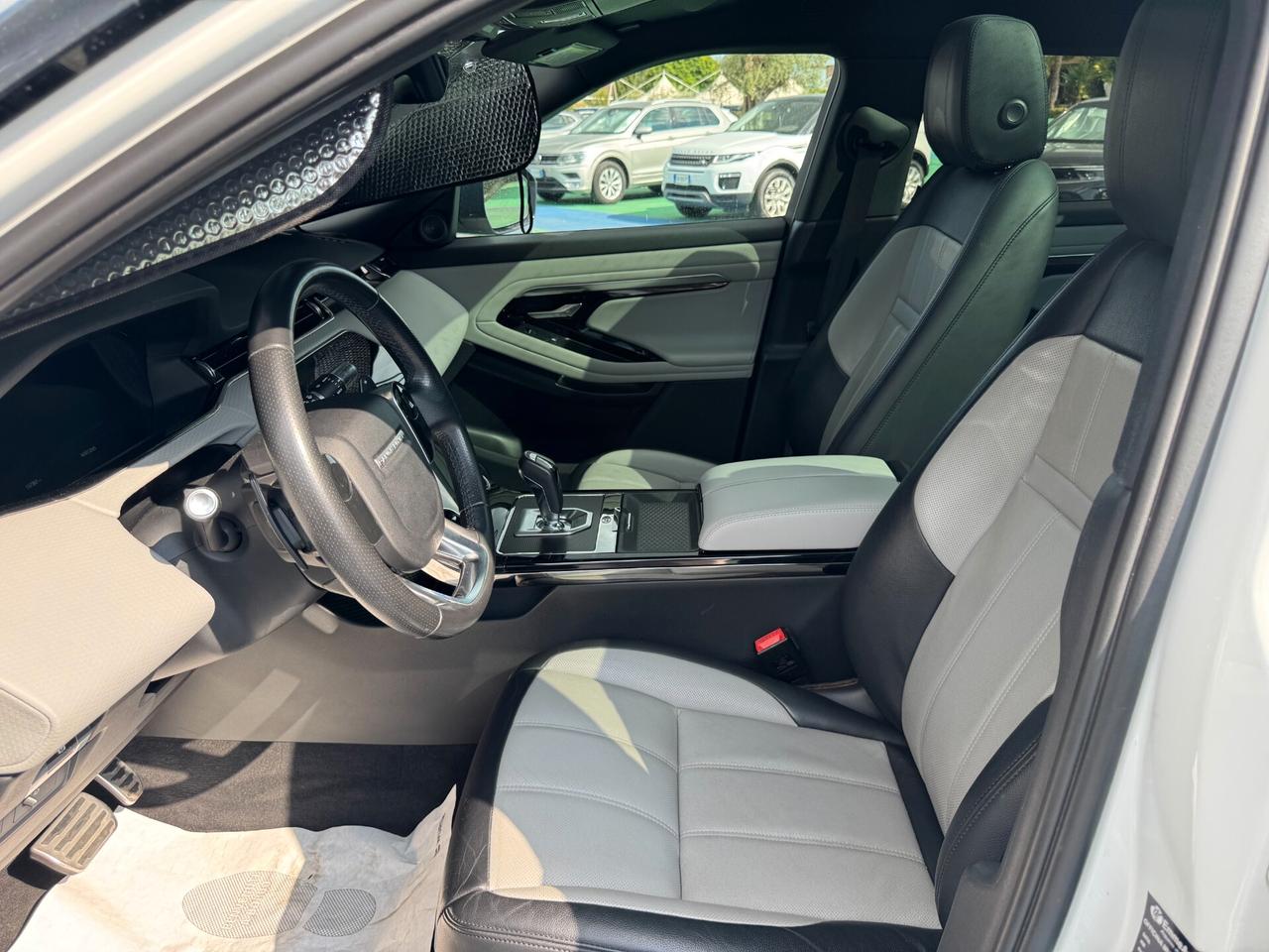 Land Rover Range Rover Evoque Range Rover Evoque 2.0 eD4 5p. SE