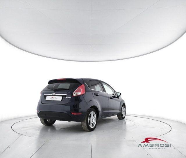 FORD Fiesta 1.4 5p. Bz.- GPL Titanium - PER OPERATORI DEL SETT