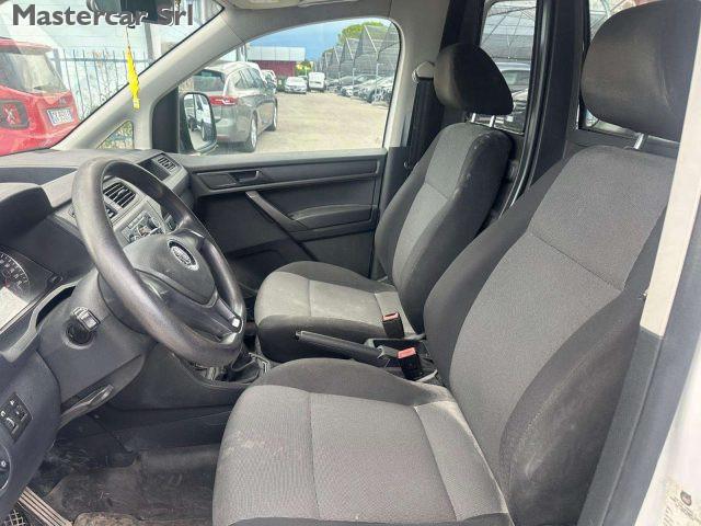 VOLKSWAGEN Caddy 2.0 TDI 110cv 4MOTION 4x4 - FG975YT