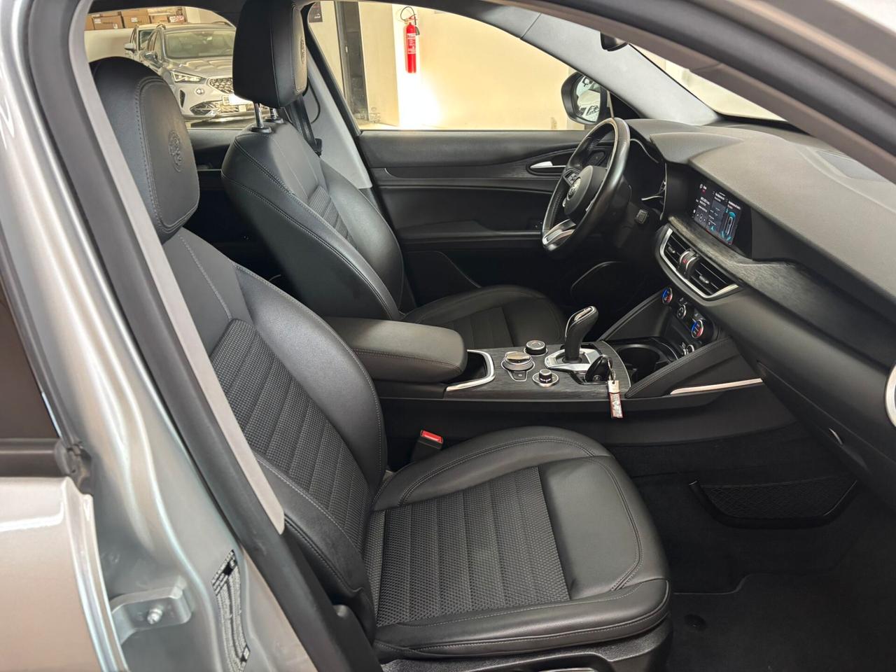 Alfa Romeo Stelvio 2.2 Turbodiesel 190 CV AT8 RWD Executive