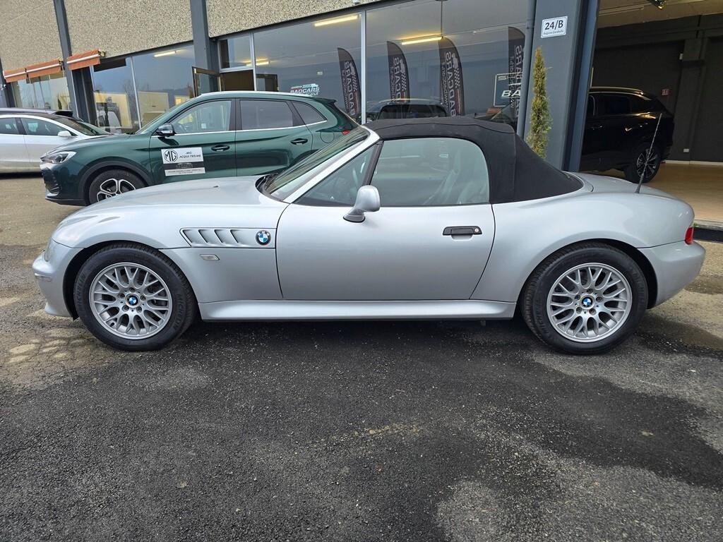 Bmw Z3 ROADSTER 2.2 170CV DA VETRINA!